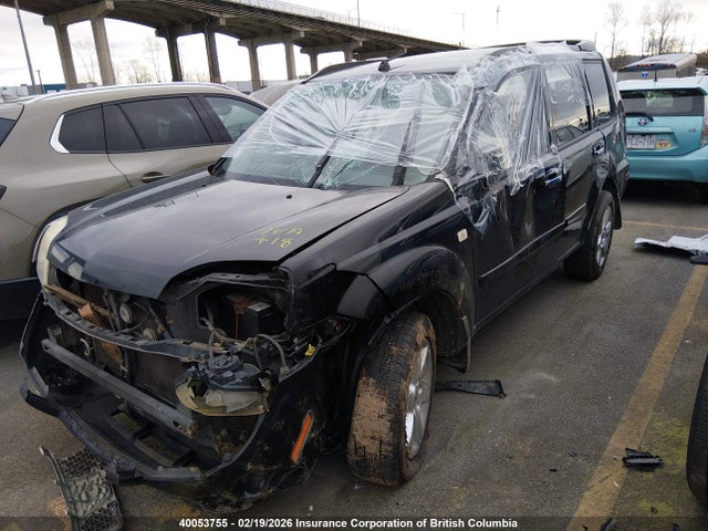 Aukcja sprzedaży 2006 Nissan X-trail Xe/se, vin: JN8BT08V26W202056, numer aukcji: 40053755