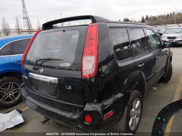 Aukcja sprzedaży 2006 Nissan X-trail Xe/se, vin: JN8BT08V26W202056, numer aukcji: 40053755