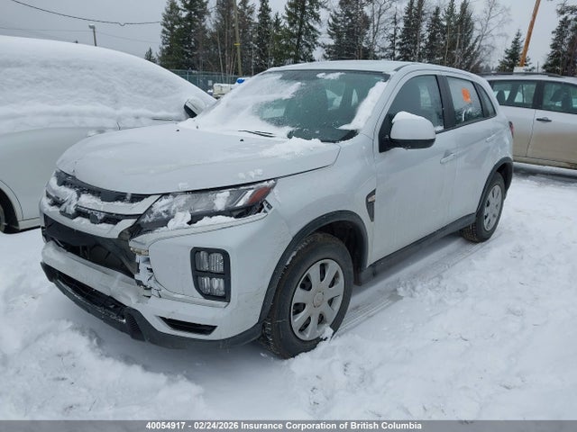 JA4AHUAU0PU600925 Mitsubishi Rvr Es/se