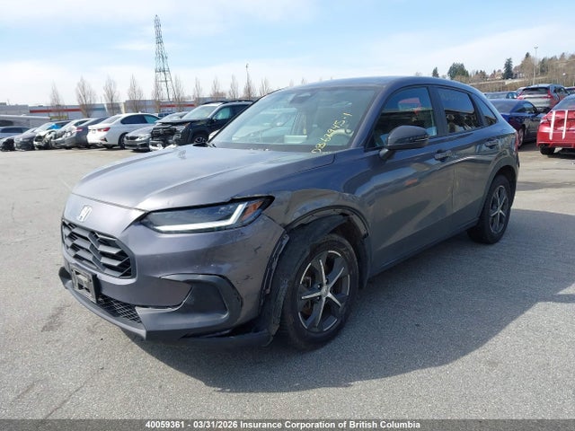 3CZRZ2H5XRM100491 Honda HR-V SPORT