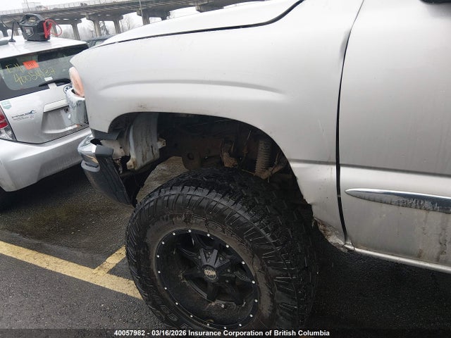 Aukcja sprzedaży 2005 Gmc New Sierra K1500, vin: 2GTEK13TX51346905, numer aukcji: 40057982