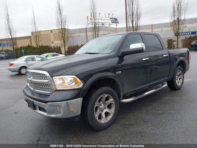 Aukcja sprzedaży 2015 Ram 1500 Laramie, vin: 1C6RR7NT0FS655224, numer aukcji: 40061324