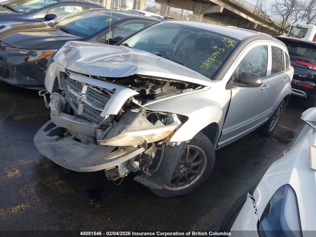 Aukcja sprzedaży 2010 Dodge Caliber Sxt, vin: 1B3CB4HA2AD597000, numer aukcji: 40051546