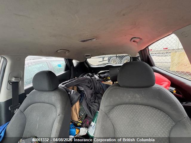 2013 Hyundai Tucson Gl მანქანა იყიდება აუქციონზე, vin: KM8JT3AB1DU603319, აუქციონის ნომერი: 40061332