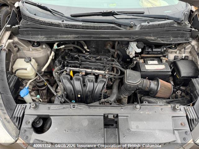 2013 Hyundai Tucson Gl მანქანა იყიდება აუქციონზე, vin: KM8JT3AB1DU603319, აუქციონის ნომერი: 40061332