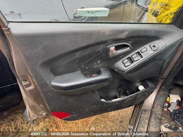 2013 Hyundai Tucson Gl მანქანა იყიდება აუქციონზე, vin: KM8JT3AB1DU603319, აუქციონის ნომერი: 40061332