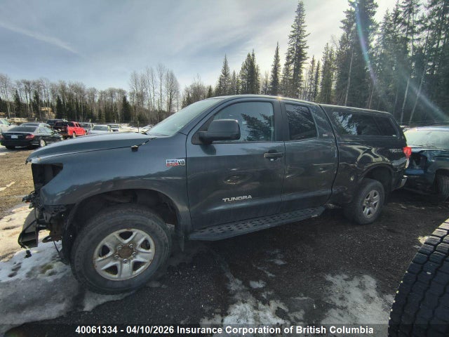 2010 Toyota Tundra Double Cab Sr5 მანქანა იყიდება აუქციონზე, vin: 5TFUY5F19AX149281, აუქციონის ნომერი: 40061334