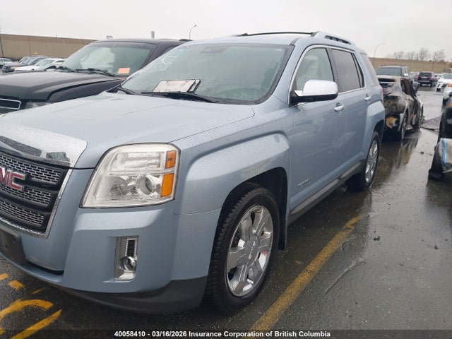 40058410 :رقم المزاد ، 2GKFLYE38F6234622 vin ، 2015 Gmc Terrain Slt مزاد بيع