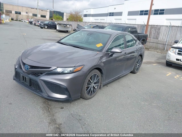 4T1B21HK4MU523627 Toyota Camry