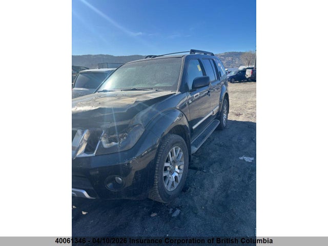 Продаж на аукціоні авто 2010 Nissan Pathfinder S/le/se, vin: 5N1AR1NB8AC600996, номер лоту: 40061346