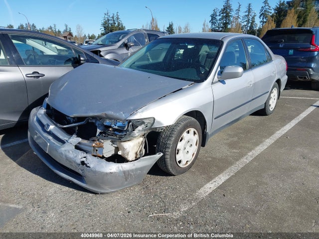 Продаж на аукціоні авто 1999 Honda Accord Lx, vin: JHMCG5644XC803479, номер лоту: 40049968