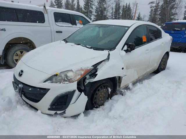 Aukcja sprzedaży 2010 Mazda 3 I, vin: JM1BL1SF8A1310450, numer aukcji: 40060569