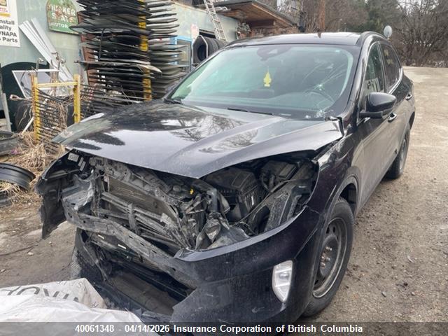 2022 Ford Escape Titanium მანქანა იყიდება აუქციონზე, vin: 1FMCU9J95NUB42827, აუქციონის ნომერი: 40061348