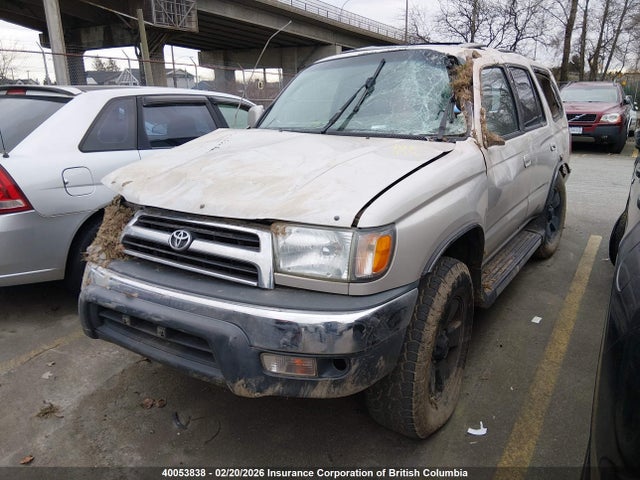 Aukcja sprzedaży 1999 Toyota 4runner Sr5, vin: JT3HN86R2X0217301, numer aukcji: 40053838