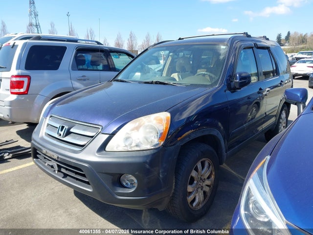 Продаж на аукціоні авто 2006 Honda Cr-v, vin: JHLRD78816C805112, номер лоту: 40061355