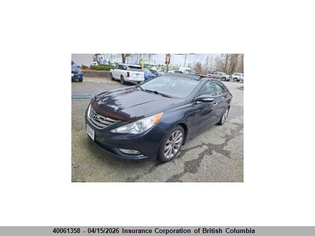 Продаж на аукціоні авто 2013 Hyundai Sonata 2.0t Limited, vin: 5NPEC4AB7DH639098, номер лоту: 40061358