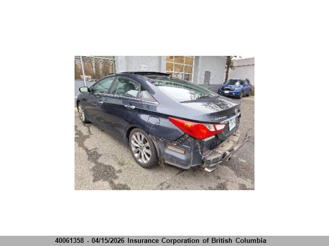 Продаж на аукціоні авто 2013 Hyundai Sonata 2.0t Limited, vin: 5NPEC4AB7DH639098, номер лоту: 40061358