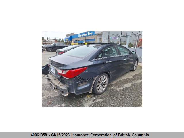 Продаж на аукціоні авто 2013 Hyundai Sonata 2.0t Limited, vin: 5NPEC4AB7DH639098, номер лоту: 40061358