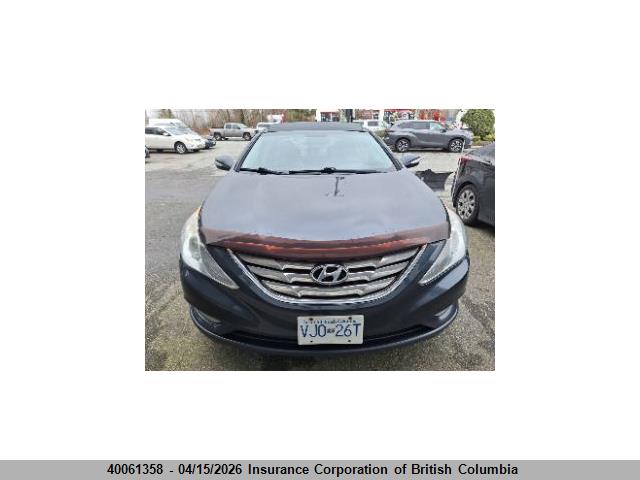 Продаж на аукціоні авто 2013 Hyundai Sonata 2.0t Limited, vin: 5NPEC4AB7DH639098, номер лоту: 40061358