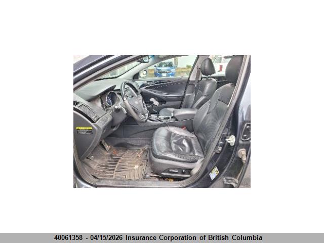 Продаж на аукціоні авто 2013 Hyundai Sonata 2.0t Limited, vin: 5NPEC4AB7DH639098, номер лоту: 40061358