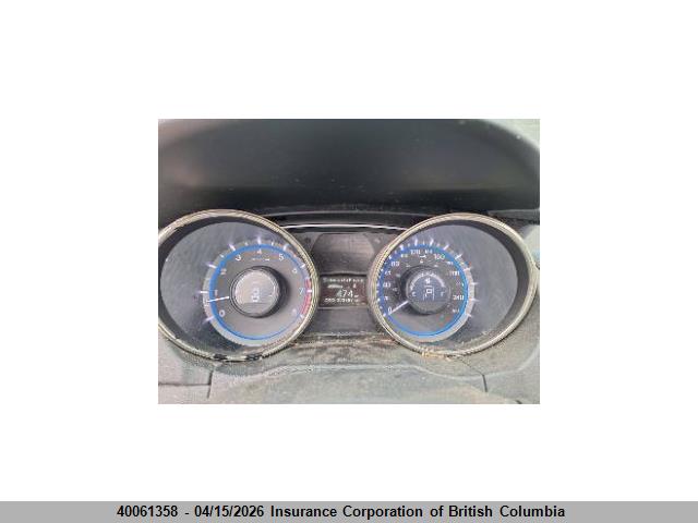 Продаж на аукціоні авто 2013 Hyundai Sonata 2.0t Limited, vin: 5NPEC4AB7DH639098, номер лоту: 40061358