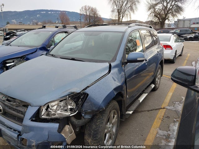 Aukcja sprzedaży 2011 Toyota Rav4, vin: 2T3BF4DV5BW088997, numer aukcji: 40044991