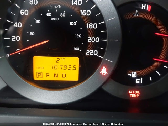 Aukcja sprzedaży 2011 Toyota Rav4, vin: 2T3BF4DV5BW088997, numer aukcji: 40044991