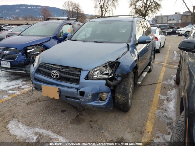 Aukcja sprzedaży 2011 Toyota Rav4, vin: 2T3BF4DV5BW088997, numer aukcji: 40044991
