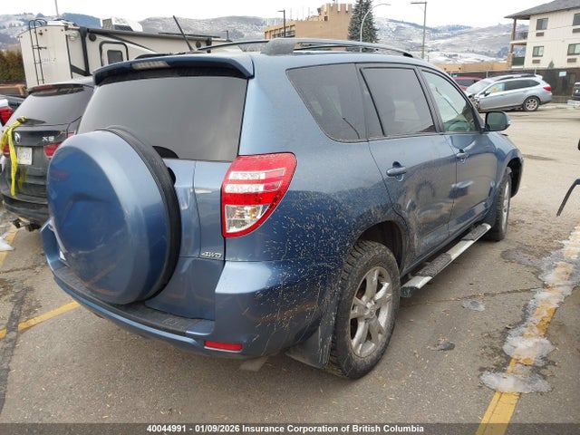 Aukcja sprzedaży 2011 Toyota Rav4, vin: 2T3BF4DV5BW088997, numer aukcji: 40044991