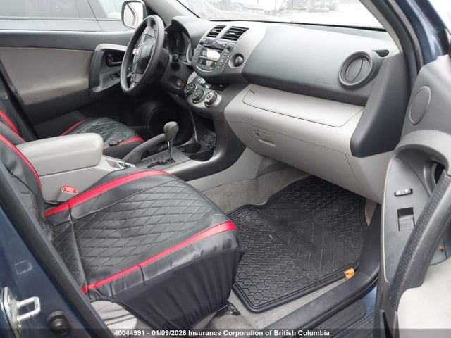 Aukcja sprzedaży 2011 Toyota Rav4, vin: 2T3BF4DV5BW088997, numer aukcji: 40044991