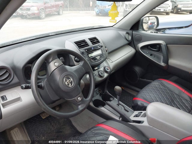 Aukcja sprzedaży 2011 Toyota Rav4, vin: 2T3BF4DV5BW088997, numer aukcji: 40044991