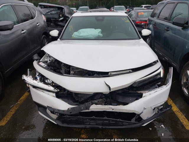 19XFL1H80NE403458 Honda Civic Sport Touring