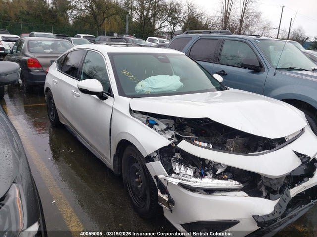 19XFL1H80NE403458 Honda Civic Sport Touring
