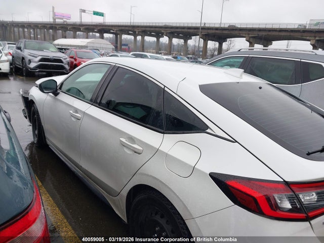 19XFL1H80NE403458 Honda Civic Sport Touring