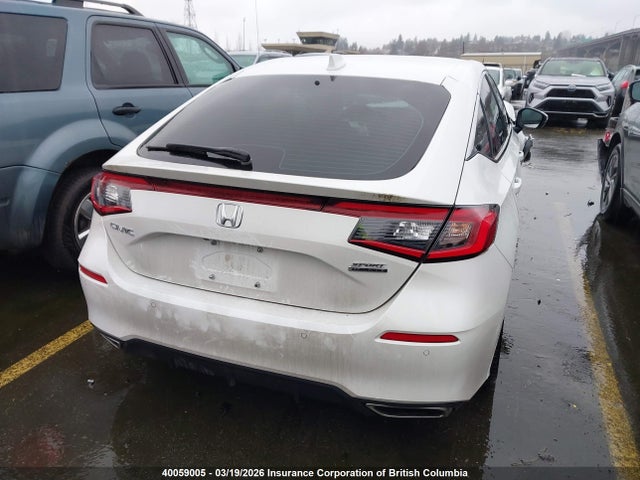 19XFL1H80NE403458 Honda Civic Sport Touring