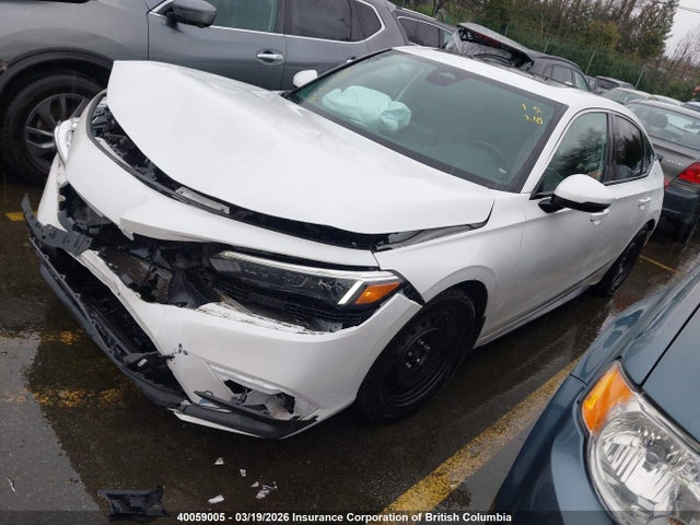 19XFL1H80NE403458 Honda Civic Sport Touring