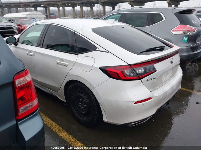19XFL1H80NE403458 Honda Civic Sport Touring