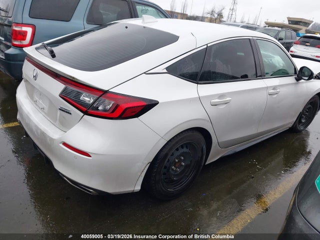19XFL1H80NE403458 Honda Civic Sport Touring