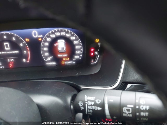 19XFL1H80NE403458 Honda Civic Sport Touring