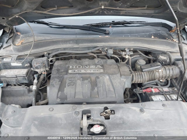 Aukcja sprzedaży 2006 Honda Pilot Ex, vin: 2HKYF18596H002137, numer aukcji: 40040816
