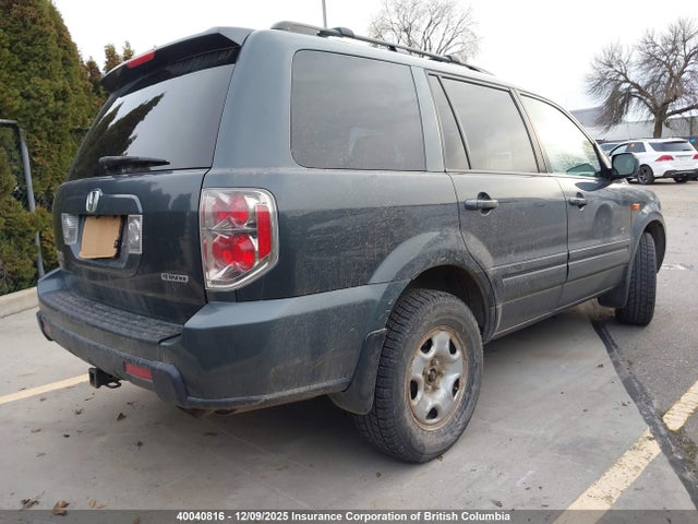 Aukcja sprzedaży 2006 Honda Pilot Ex, vin: 2HKYF18596H002137, numer aukcji: 40040816