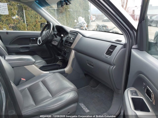 Aukcja sprzedaży 2006 Honda Pilot Ex, vin: 2HKYF18596H002137, numer aukcji: 40040816