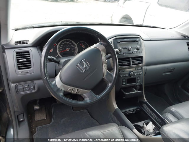 Aukcja sprzedaży 2006 Honda Pilot Ex, vin: 2HKYF18596H002137, numer aukcji: 40040816