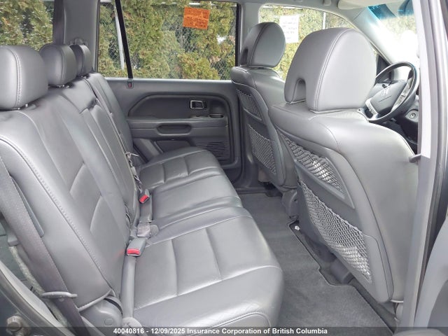 Aukcja sprzedaży 2006 Honda Pilot Ex, vin: 2HKYF18596H002137, numer aukcji: 40040816