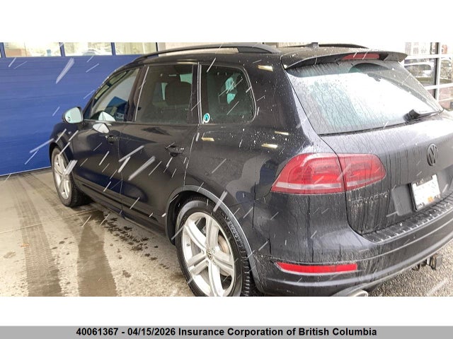 40061367 :رقم المزاد ، WVGDP9BP6ED012757 vin ، 2014 Volkswagen Touareg 3.0 Tdi Comfortline/3.0 Tdi Execline/highline مزاد بيع