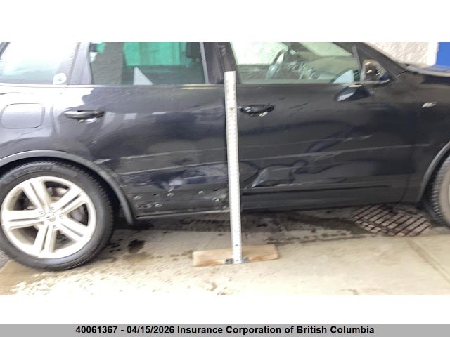 40061367 :رقم المزاد ، WVGDP9BP6ED012757 vin ، 2014 Volkswagen Touareg 3.0 Tdi Comfortline/3.0 Tdi Execline/highline مزاد بيع
