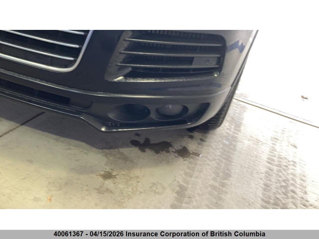 40061367 :رقم المزاد ، WVGDP9BP6ED012757 vin ، 2014 Volkswagen Touareg 3.0 Tdi Comfortline/3.0 Tdi Execline/highline مزاد بيع