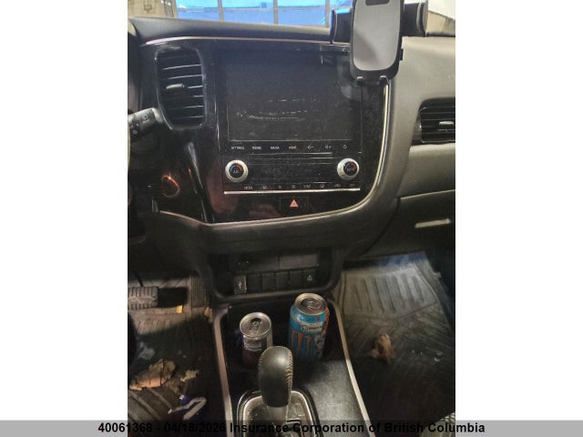 Продажа на аукционе авто 2020 Mitsubishi Outlander Es, vin: JA4AZ2A3XLZ602879, номер лота: 40061368