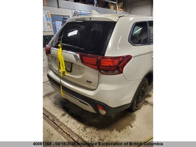 Продажа на аукционе авто 2020 Mitsubishi Outlander Es, vin: JA4AZ2A3XLZ602879, номер лота: 40061368