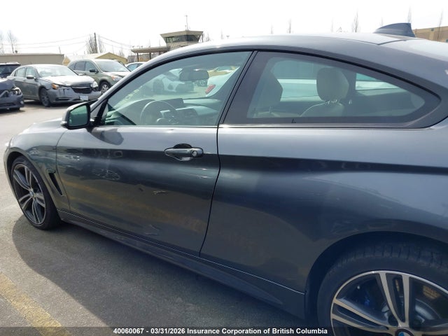 Продажа на аукционе авто 2014 Bmw 435 Xi, vin: WBA3R5C58EK188573, номер лота: 40060067